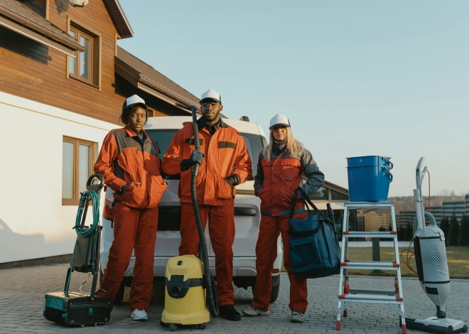 Top 10 Benefits of Professional Site Cleaning Services for Homeowners
