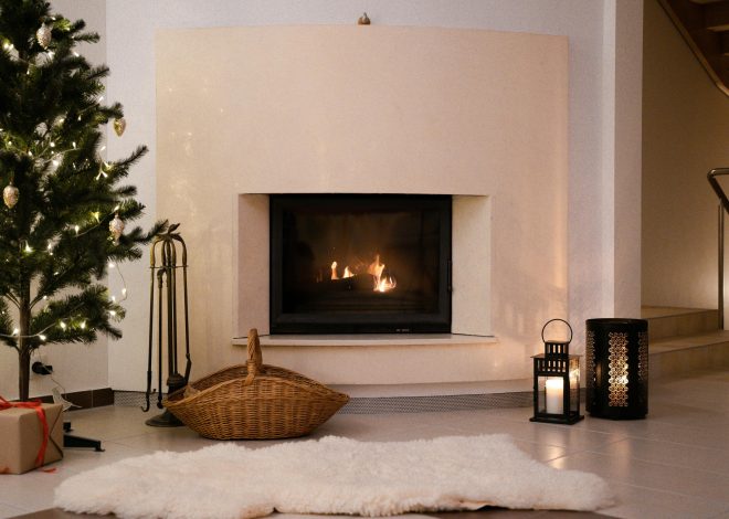 Fireplace Remodel Ideas to Create a Cozy Living Space